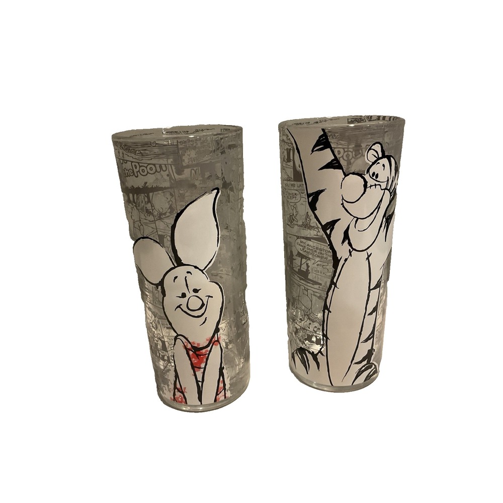Disney Winnie The Pooh Glasses Tigger And Piglet